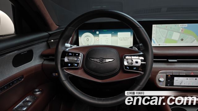 Genesis G90 2022 — photo 19