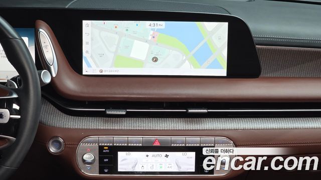 Genesis G90 2022 — photo 20