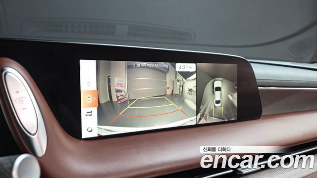 Genesis G90 2022 — photo 21