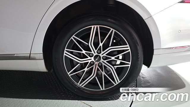 Genesis G90 2022 — photo 7
