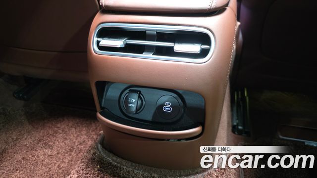 Genesis G90 2022 — photo 34