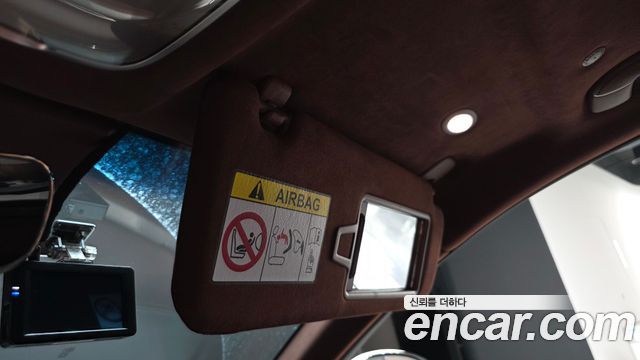 Genesis G90 2022 — photo 35