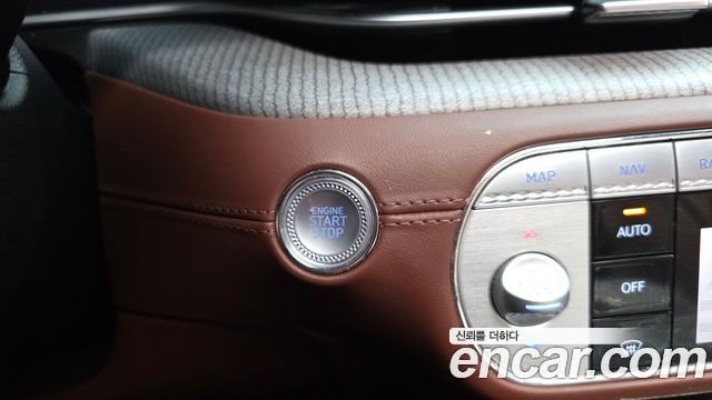 Genesis G90 2022 — photo 43