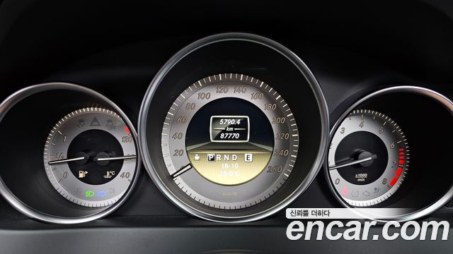 Mercedes-Benz C-Class 2012 — photo 8