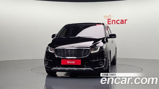 Kia Canival 2017 — photo 3