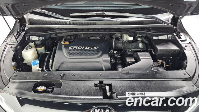 Kia Canival 2017 — photo 6