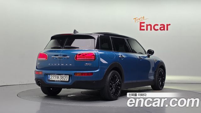 Mini Clubman 2022 — photo 2
