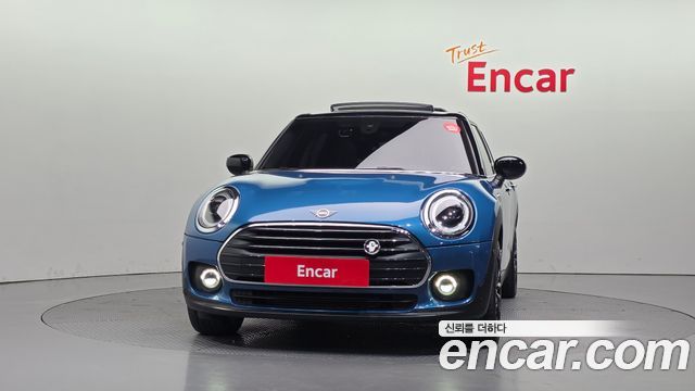 Mini Clubman 2022 — photo 3