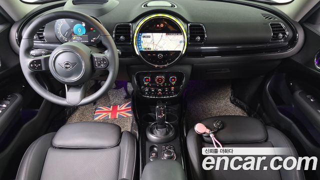 Mini Clubman 2022 — photo 10