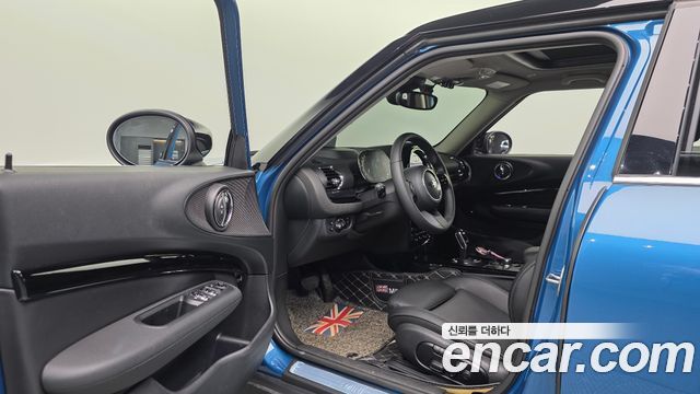 Mini Clubman 2022 — photo 13