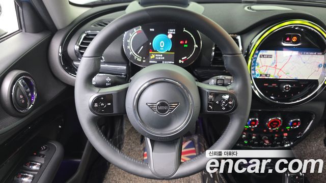 Mini Clubman 2022 — photo 18