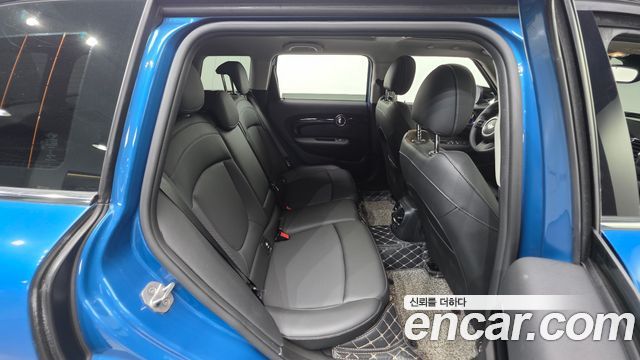 Mini Clubman 2022 — photo 23