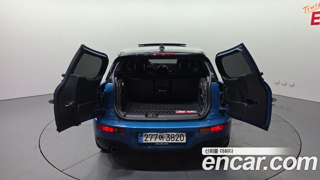 Mini Clubman 2022 — photo 24