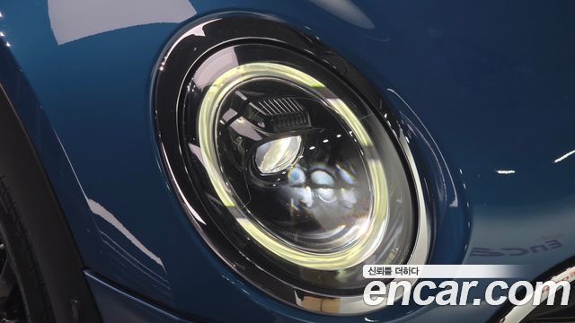 Mini Clubman 2022 — photo 8