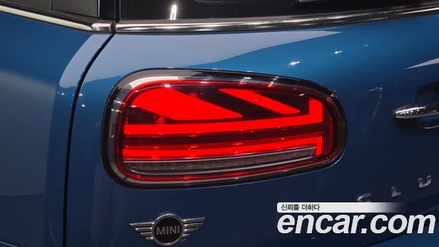 Mini Clubman 2022 — photo 9