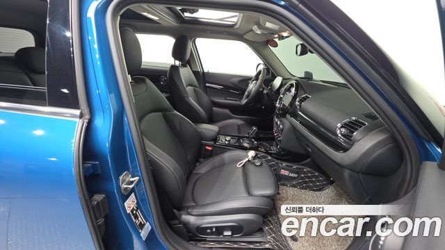 Mini Clubman 2022 — photo 16
