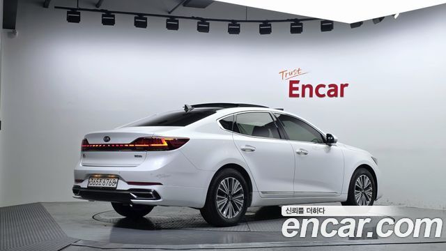 Kia K7 2020 — photo 2