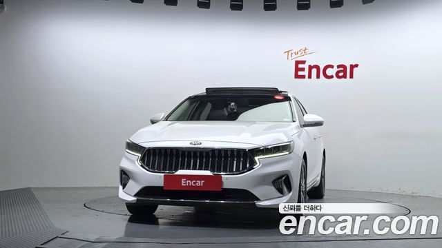 Kia K7 2020 — photo 3