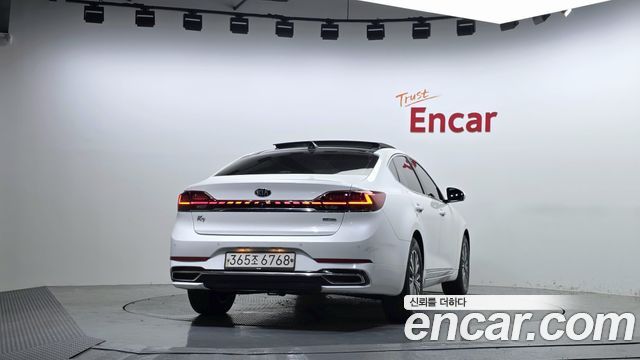 Kia K7 2020 — photo 4