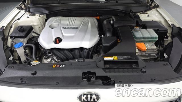Kia K7 2020 — photo 6