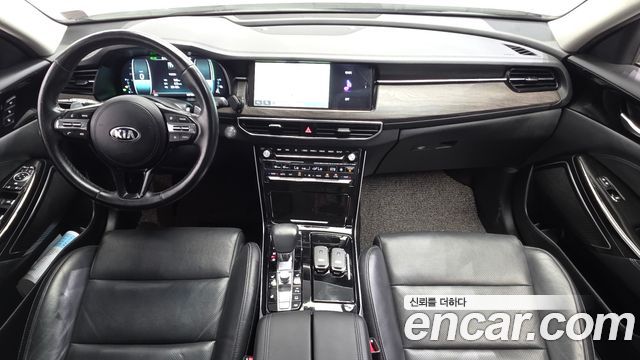 Kia K7 2020 — photo 10
