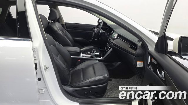 Kia K7 2020 — photo 17