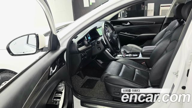 Kia K7 2020 — photo 18