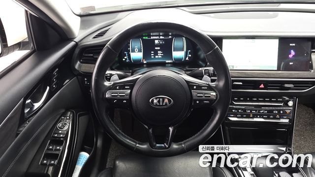 Kia K7 2020 — photo 19