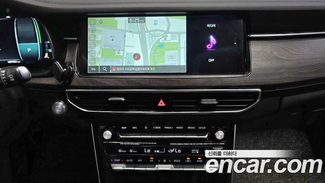 Kia K7 2020 — photo 21