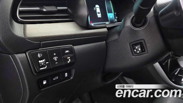 Kia K7 2020 — photo 22