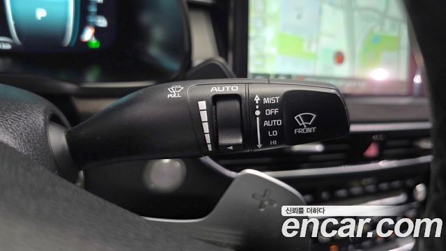 Kia K7 2020 — photo 23