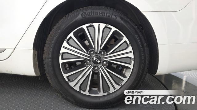 Kia K7 2020 — photo 7