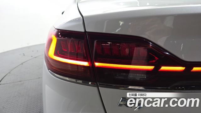 Kia K7 2020 — photo 9