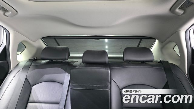 Kia K7 2020 — photo 29