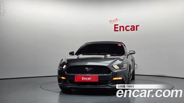 Ford Mustang 2017 — photo 3