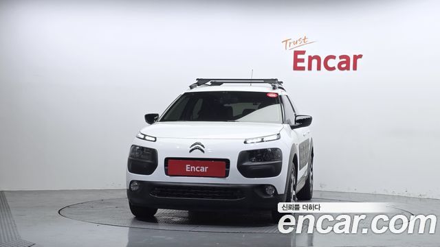 Citroën / DS C4 CACTUS 2017 — photo 3