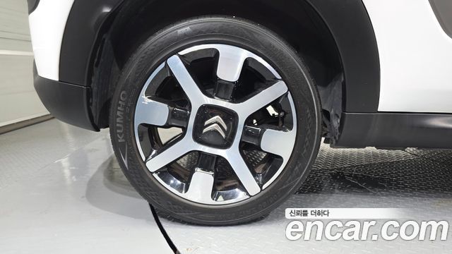 Citroën / DS C4 CACTUS 2017 — photo 5