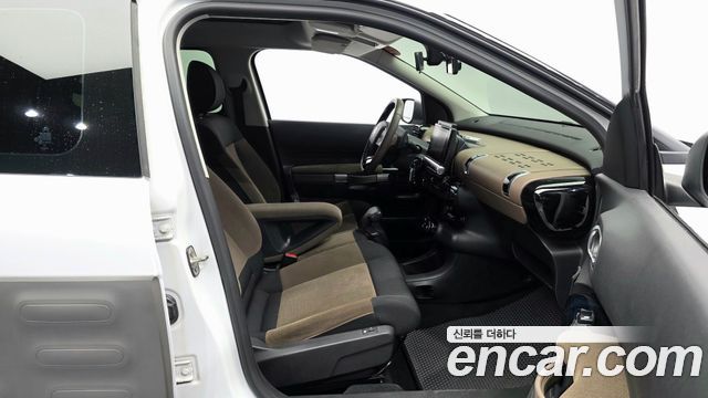 Citroën / DS C4 CACTUS 2017 — photo 11