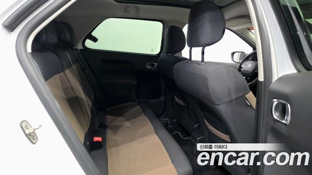 Citroën / DS C4 CACTUS 2017 — photo 12