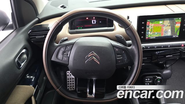 Citroën / DS C4 CACTUS 2017 — photo 13