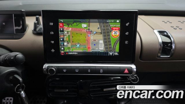 Citroën / DS C4 CACTUS 2017 — photo 14