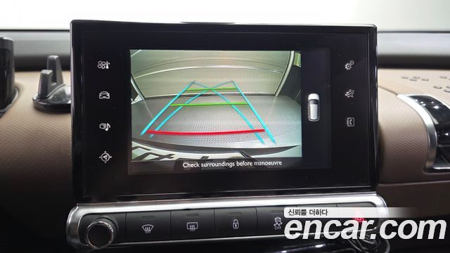 Citroën / DS C4 CACTUS 2017 — photo 15