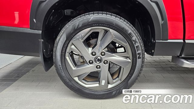 KG Mobility Rexton 2024 — photo 5