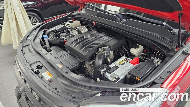 KG Mobility Rexton 2024 — photo 6