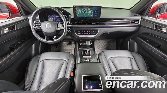 KG Mobility Rexton 2024 — photo 7
