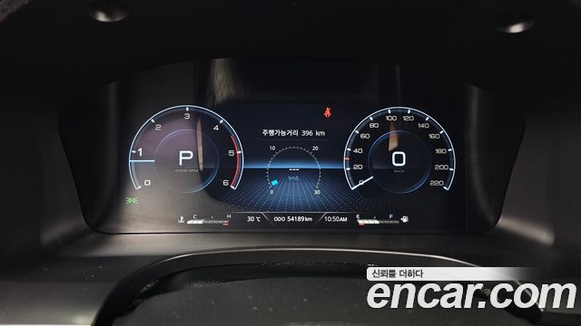 KG Mobility Rexton 2024 — photo 8