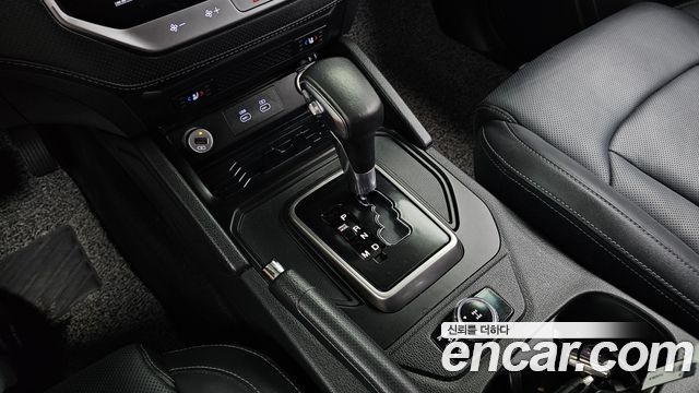 KG Mobility Rexton 2024 — photo 9