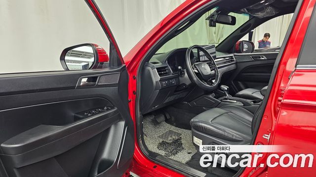 KG Mobility Rexton 2024 — photo 10