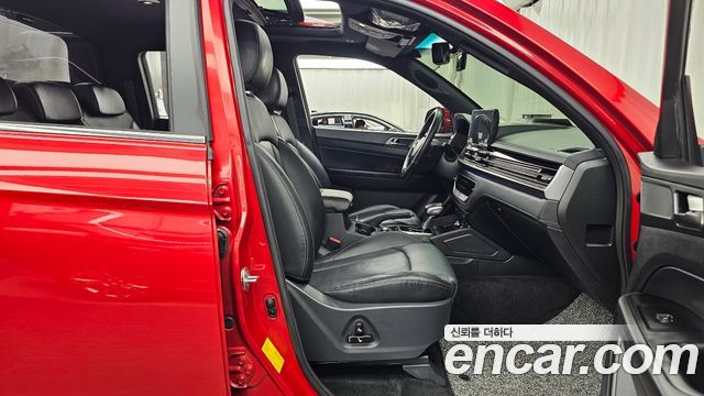KG Mobility Rexton 2024 — photo 11