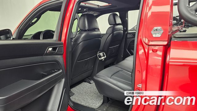 KG Mobility Rexton 2024 — photo 12